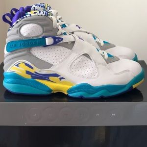 Air Jordan 8 Women’s “2007 Release”